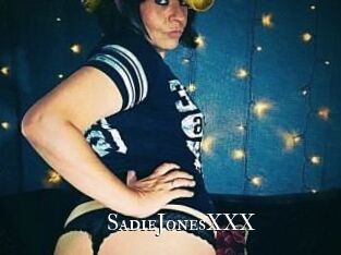 SadieJonesXXX