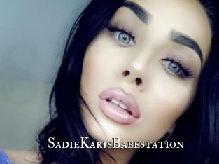 SadieKarisBabestation