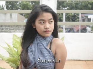 SahayaLi