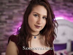 Samanntha_blue