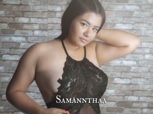 Samannthaa
