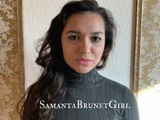 SamantaBrunetGirl