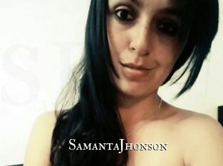 SamantaJhonson
