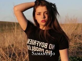 SamantaJo cams