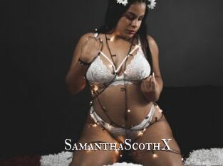 SamanthaScothX cams