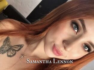 Samantha_Lennon