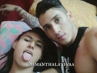 Samanthalatinaa