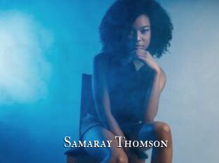 Samaray_Thomson cams