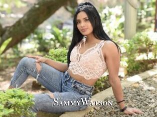 SammyWatson cams