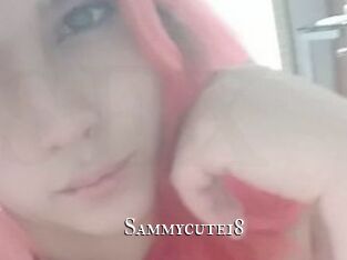 Sammycute18