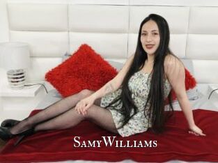 SamyWilliams cams