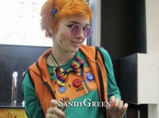 SandyGreen