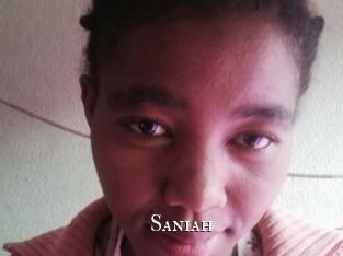 Saniah