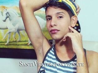 SantiVeryproportionate