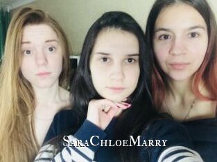 SaraChloeMarry
