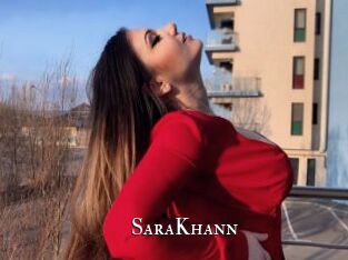 SaraKhann