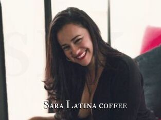 Sara_Latina_coffee