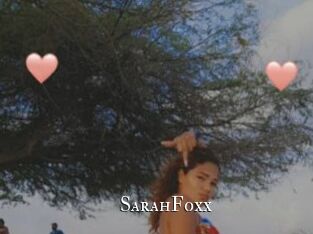 Sarah_Foxx