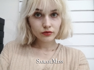 SarahMiss cams