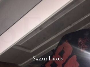 Sarah_Lexus