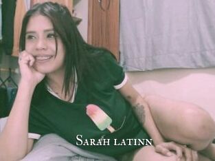 Sarah_latinn