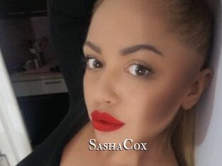 SashaCox