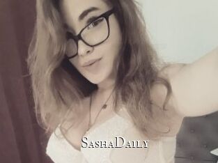 SashaDaily