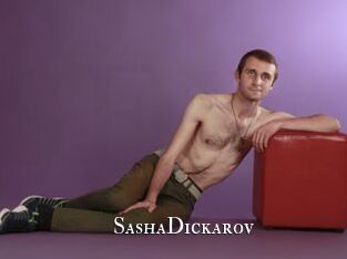 SashaDickarov