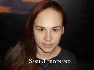 SashaFerdinand