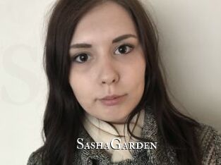 SashaGarden cams
