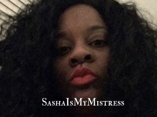 SashaIsMyMistress