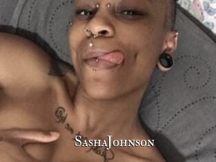 Sasha_Johnson