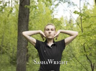 SashaWright