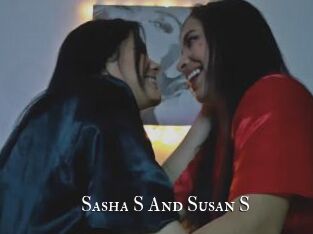 Sasha_S_And_Susan_S