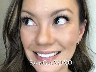 SassyGalXOXO