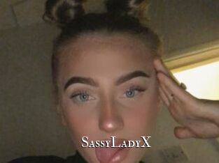 SassyLadyX