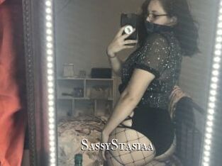 SassyStasiaa cams