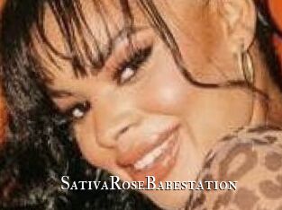SativaRoseBabestation