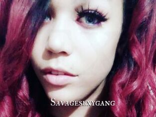 Savagesexygang