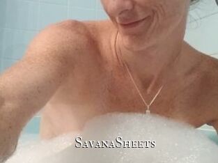 SavanaSheets