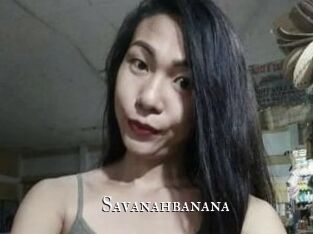 Savanahbanana