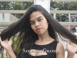 SavannahGrande cams