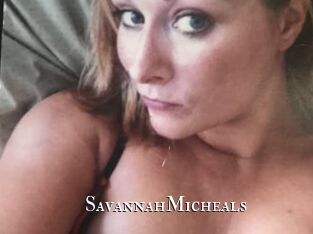 SavannahMicheals