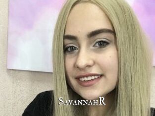 SavannahR