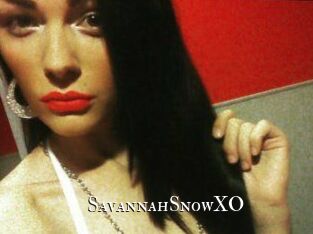 SavannahSnowXO