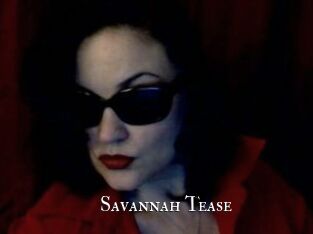 Savannah_Tease