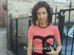 Savannahsweet
