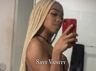 Savy_Vanity