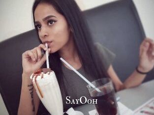 SayOoh