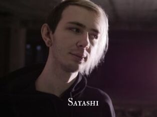 Sayashi